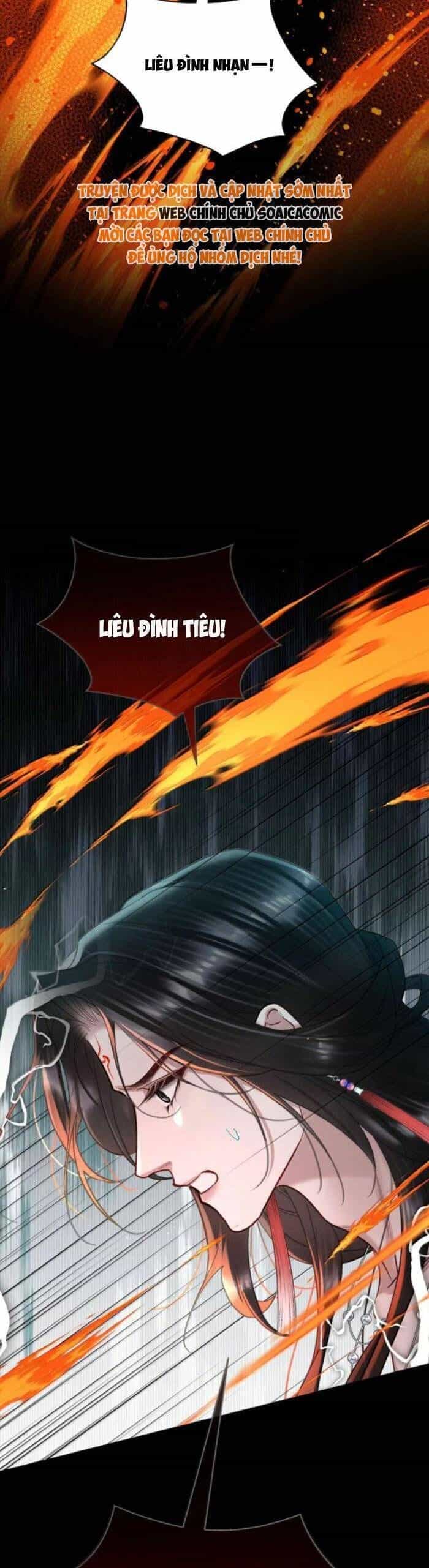 Nguyện Dâng Thân Cá Mặn Này Cho Sư Tổ - Chương 44 - ảnh 15