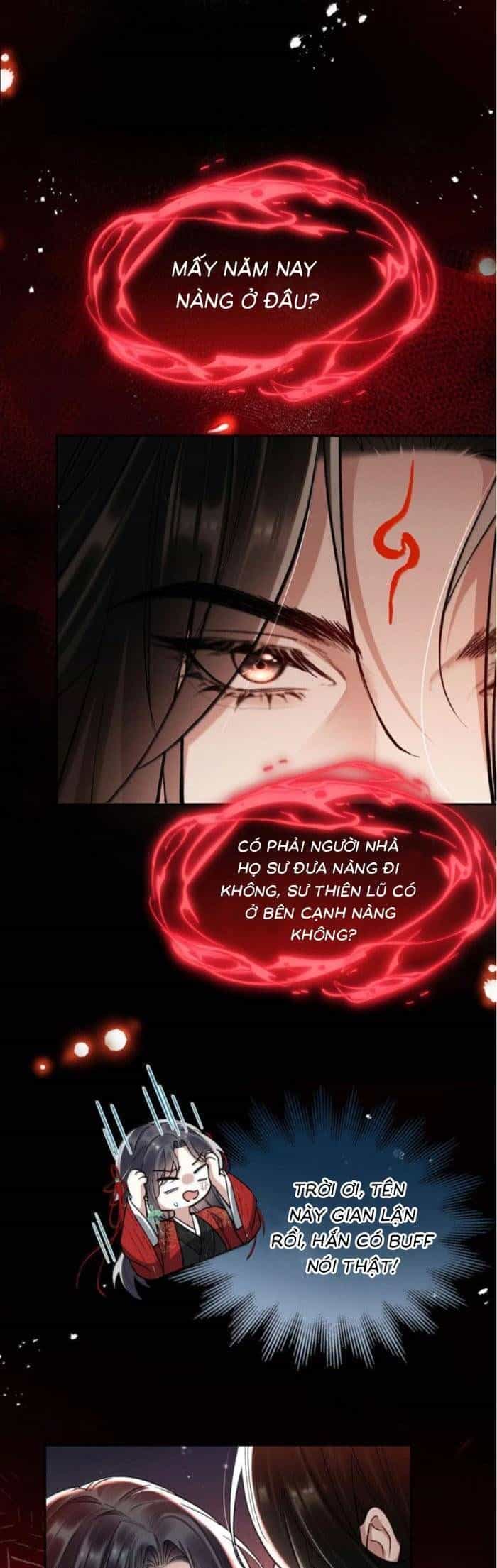 Nguyện Dâng Thân Cá Mặn Này Cho Sư Tổ - Chương 47 - ảnh 7