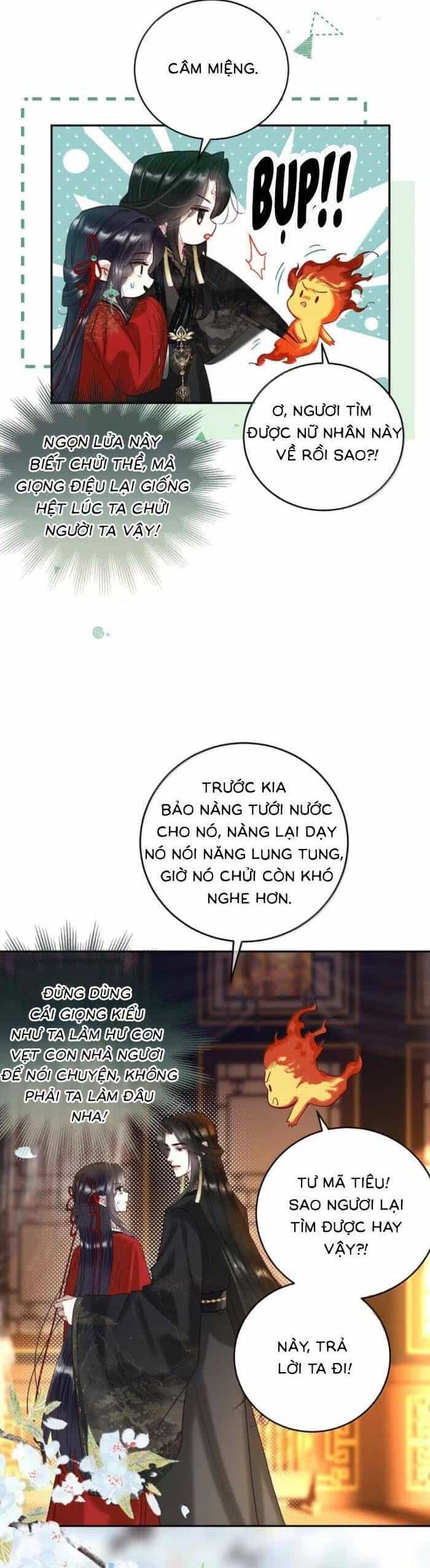 Nguyện Dâng Thân Cá Mặn Này Cho Sư Tổ - Chương 48 - ảnh 22
