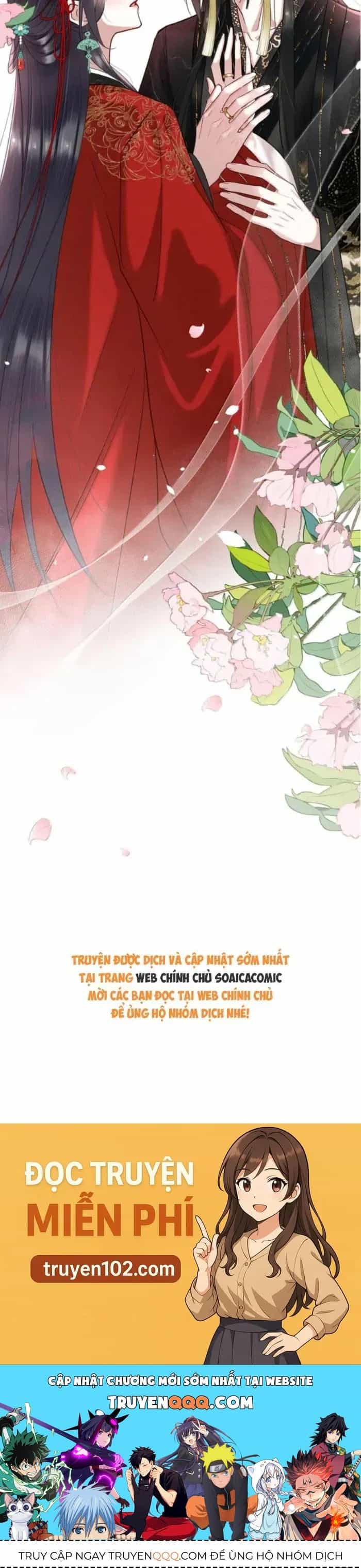 Nguyện Dâng Thân Cá Mặn Này Cho Sư Tổ - Chương 50 - ảnh 21