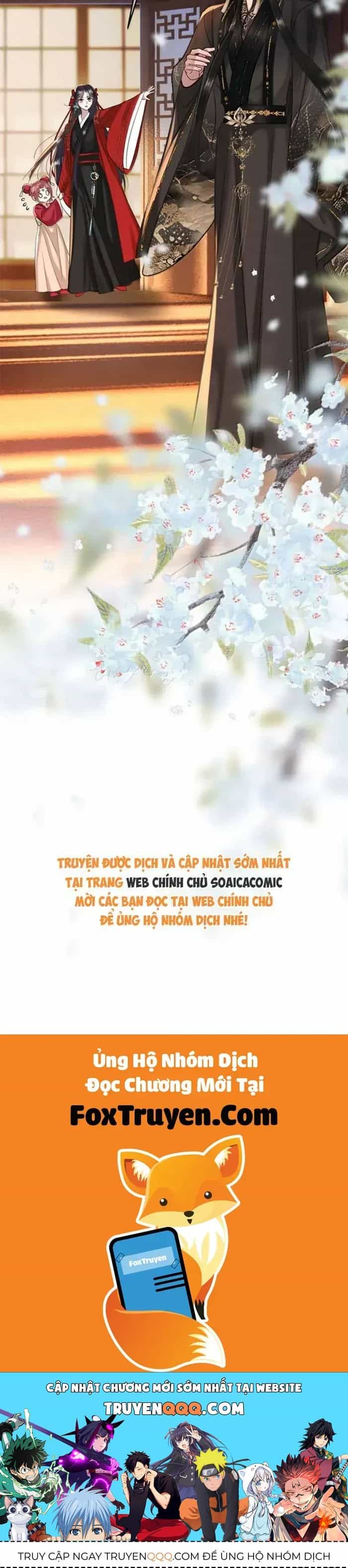 Nguyện Dâng Thân Cá Mặn Này Cho Sư Tổ - Chương 53 - ảnh 25