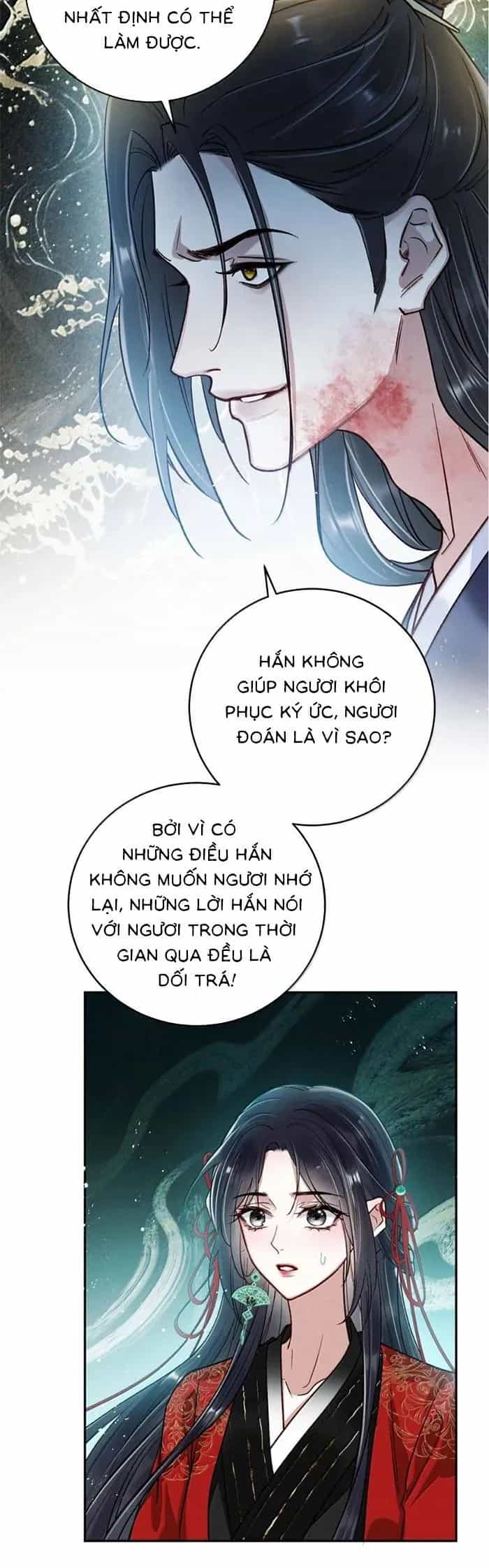 Nguyện Dâng Thân Cá Mặn Này Cho Sư Tổ - Chương 54 - ảnh 13