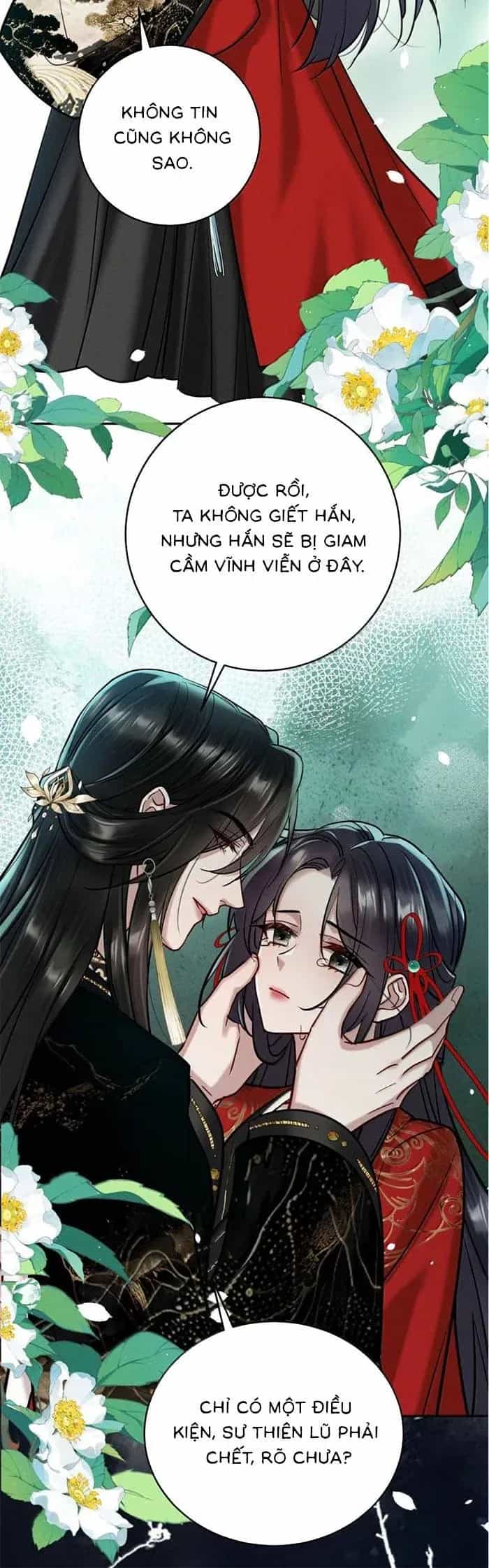 Nguyện Dâng Thân Cá Mặn Này Cho Sư Tổ - Chương 54 - ảnh 19