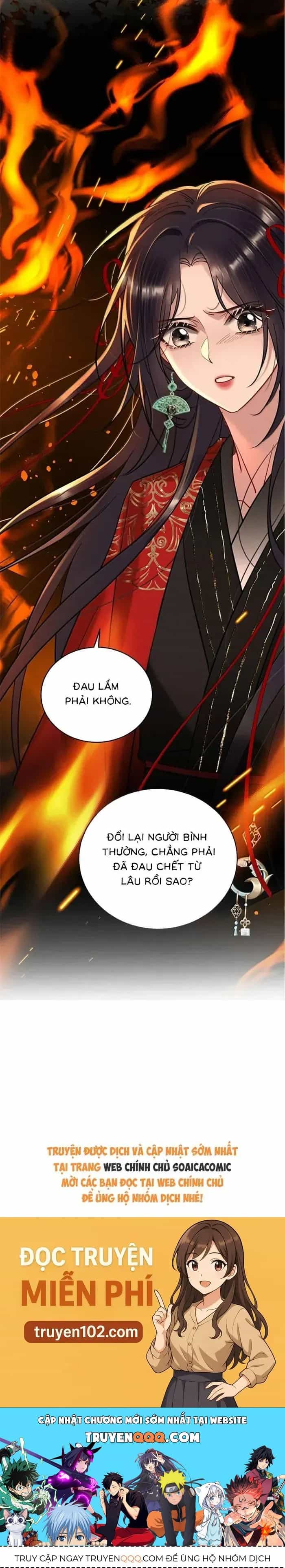 Nguyện Dâng Thân Cá Mặn Này Cho Sư Tổ - Chương 54 - ảnh 24