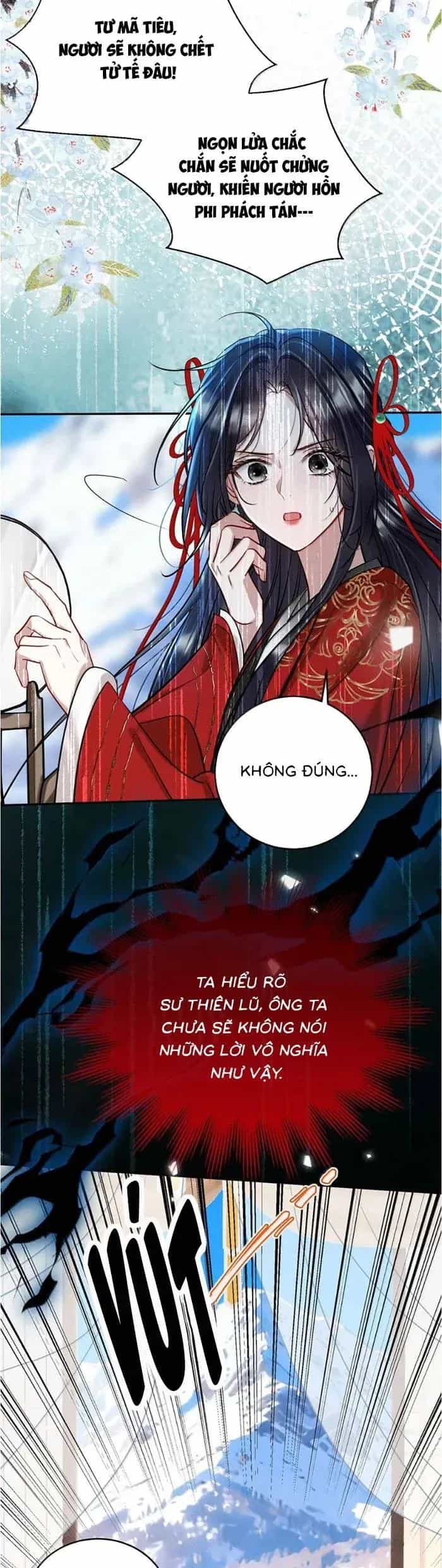 Nguyện Dâng Thân Cá Mặn Này Cho Sư Tổ - Chương 55 - ảnh 17