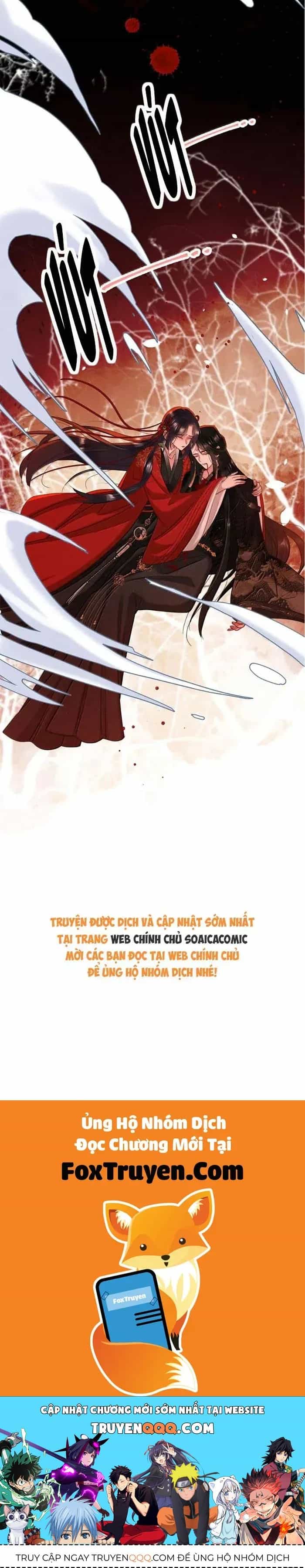 Nguyện Dâng Thân Cá Mặn Này Cho Sư Tổ - Chương 55 - ảnh 24