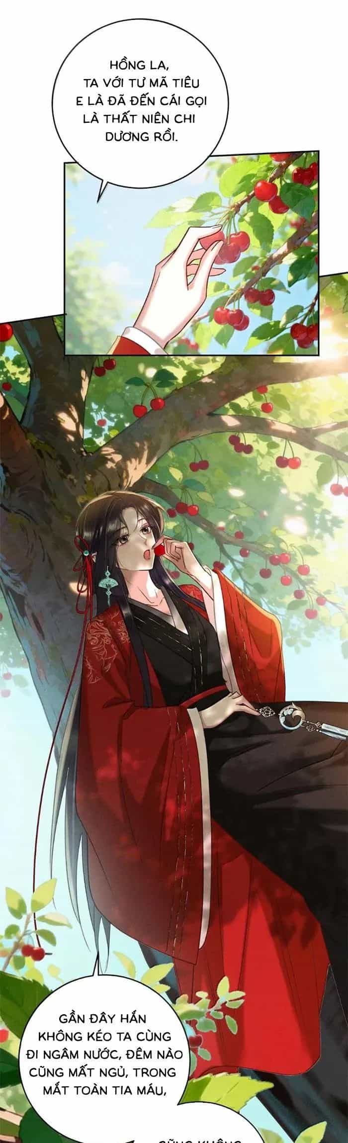 Nguyện Dâng Thân Cá Mặn Này Cho Sư Tổ - Chương 56 - ảnh 17