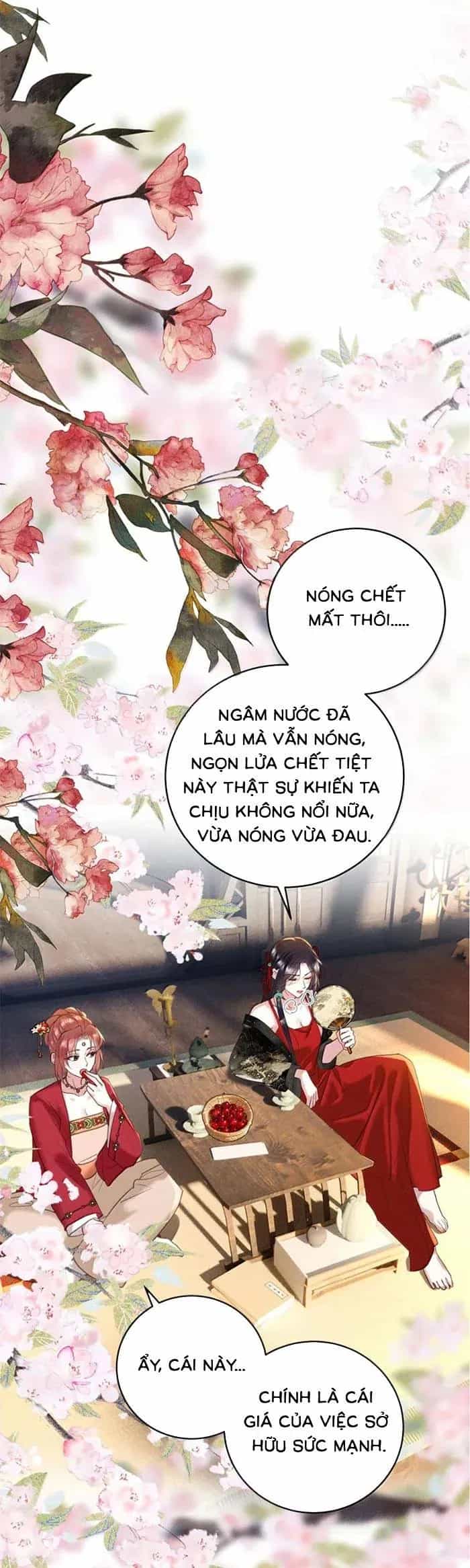Nguyện Dâng Thân Cá Mặn Này Cho Sư Tổ - Chương 58 - ảnh 17