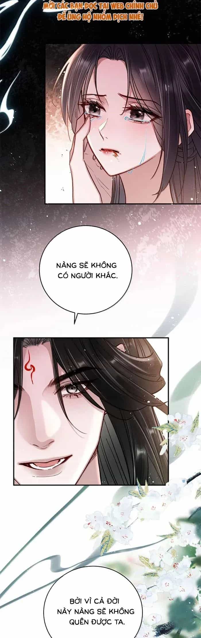 Nguyện Dâng Thân Cá Mặn Này Cho Sư Tổ - Chương 58 - ảnh 7
