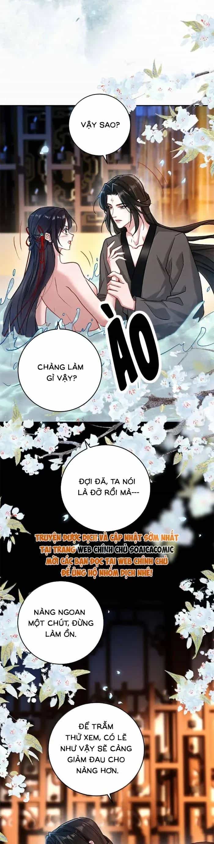 Nguyện Dâng Thân Cá Mặn Này Cho Sư Tổ - Chương 62 - ảnh 12