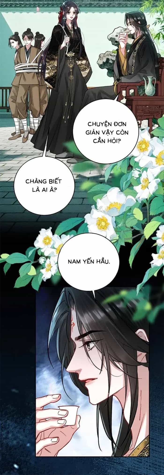Nguyện Dâng Thân Cá Mặn Này Cho Sư Tổ - Chương 62 - ảnh 21
