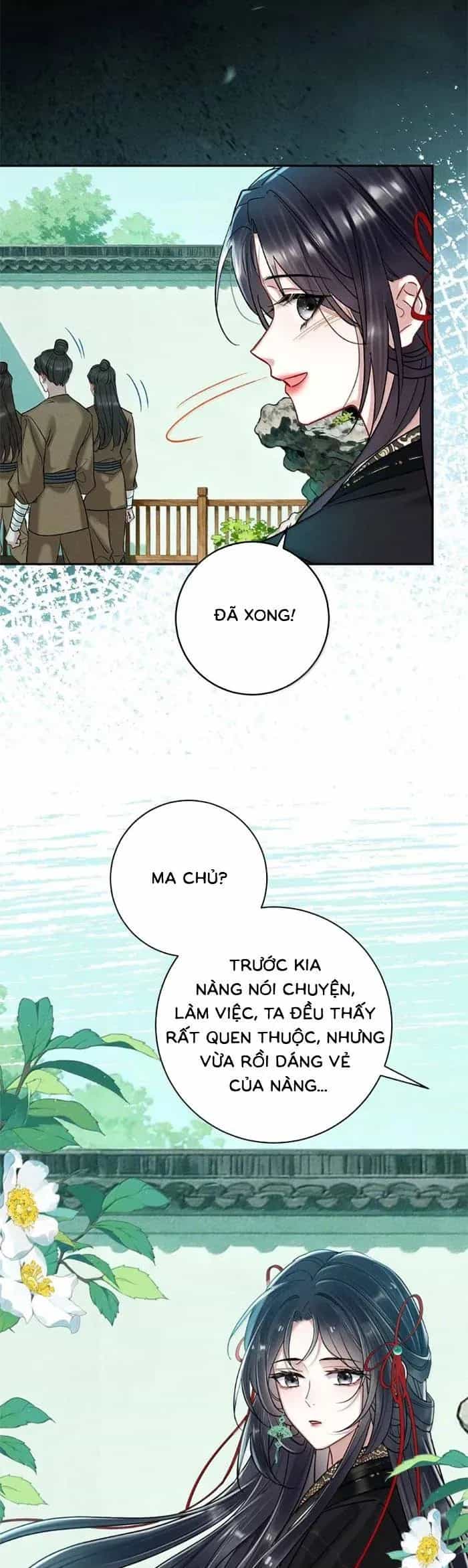 Nguyện Dâng Thân Cá Mặn Này Cho Sư Tổ - Chương 62 - ảnh 24
