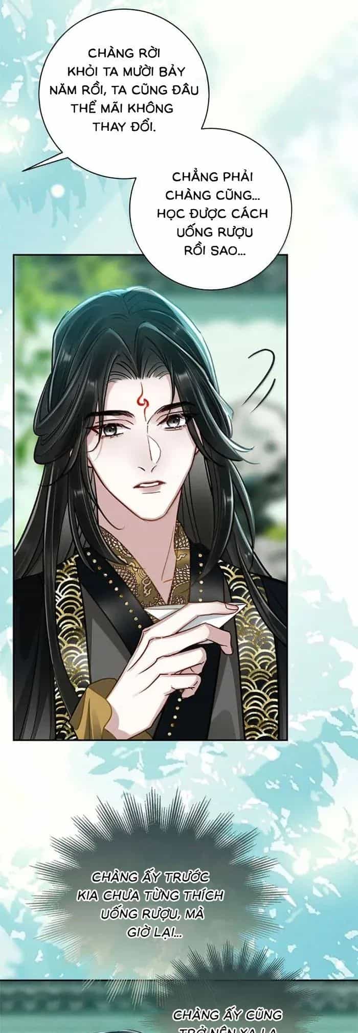 Nguyện Dâng Thân Cá Mặn Này Cho Sư Tổ - Chương 62 - ảnh 26