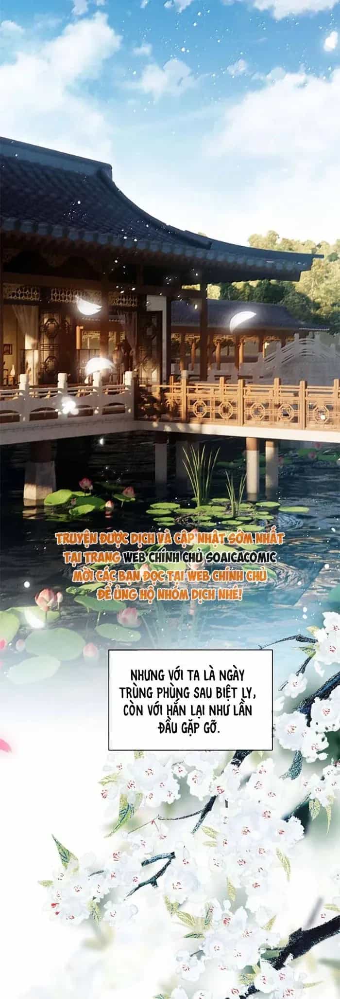 Nguyện Dâng Thân Cá Mặn Này Cho Sư Tổ - Chương 63 - ảnh 3