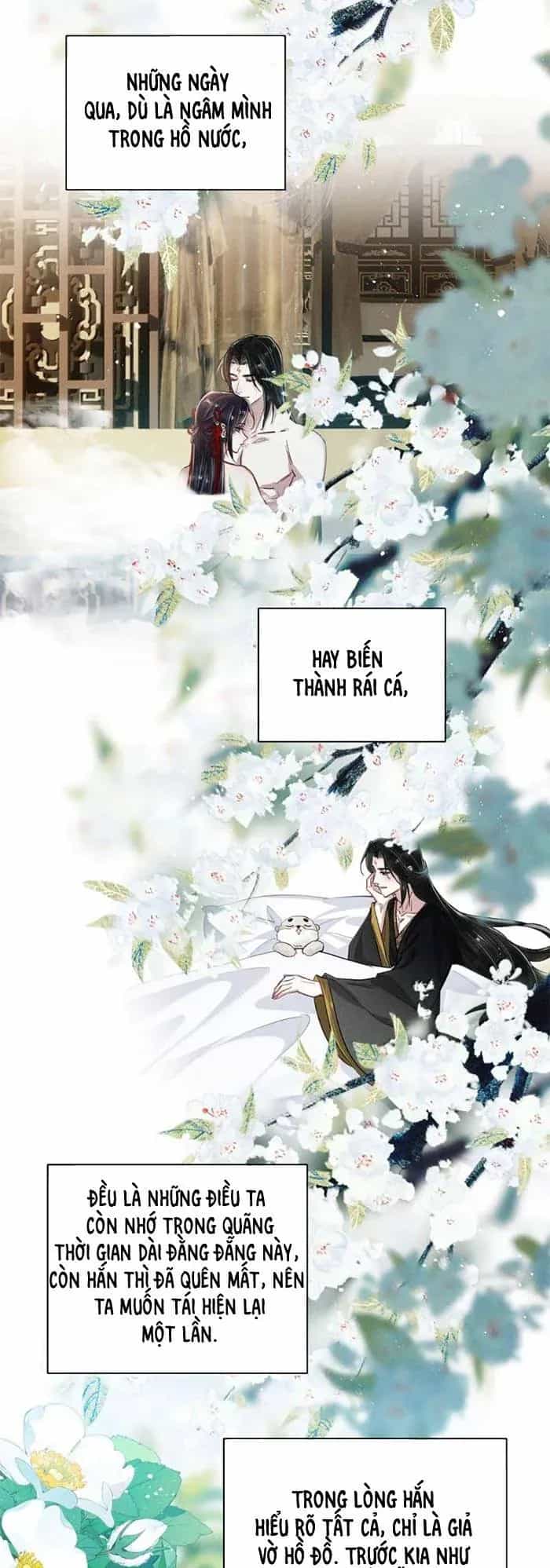 Nguyện Dâng Thân Cá Mặn Này Cho Sư Tổ - Chương 63 - ảnh 4