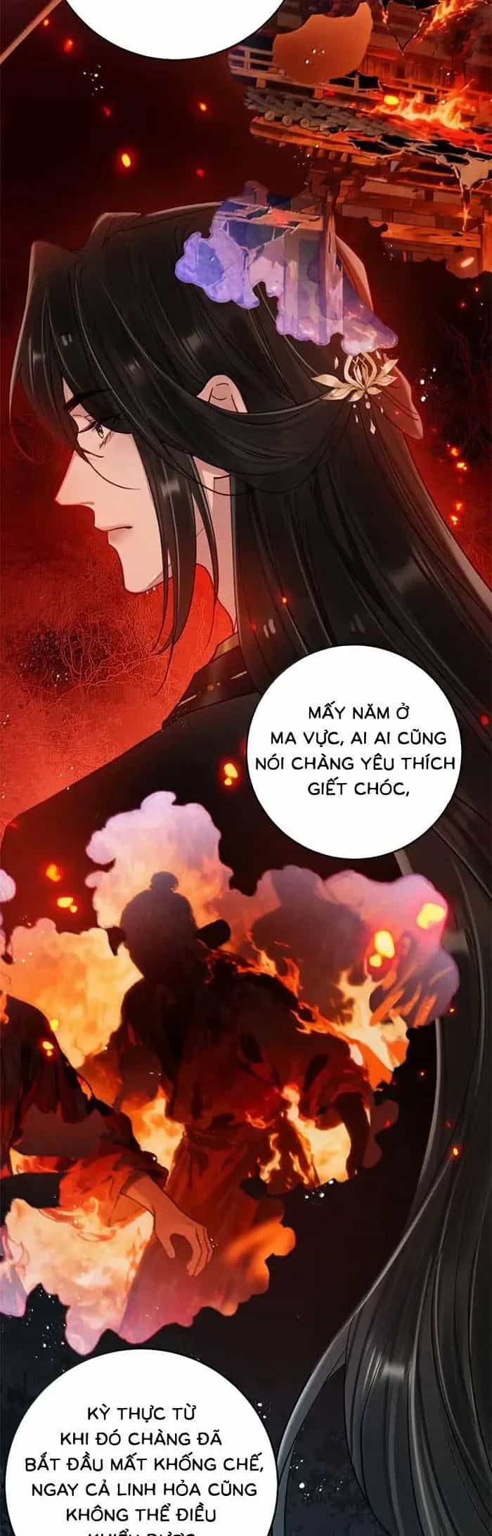 Nguyện Dâng Thân Cá Mặn Này Cho Sư Tổ - Chương 64 - ảnh 4