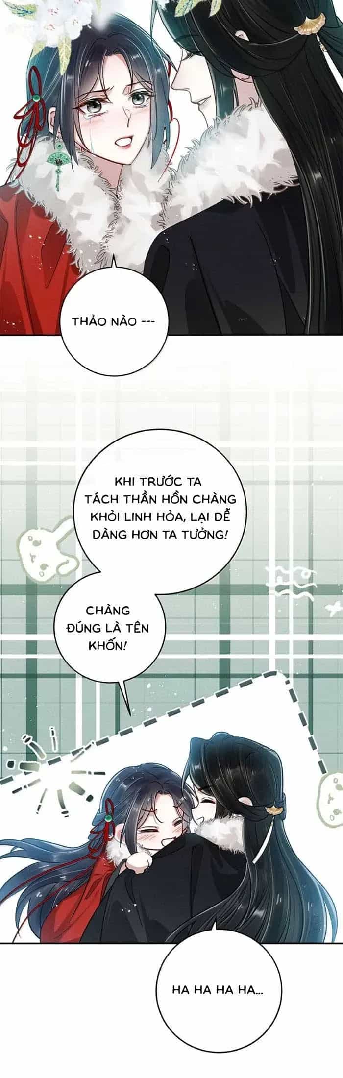 Nguyện Dâng Thân Cá Mặn Này Cho Sư Tổ - Chương 64 - ảnh 9
