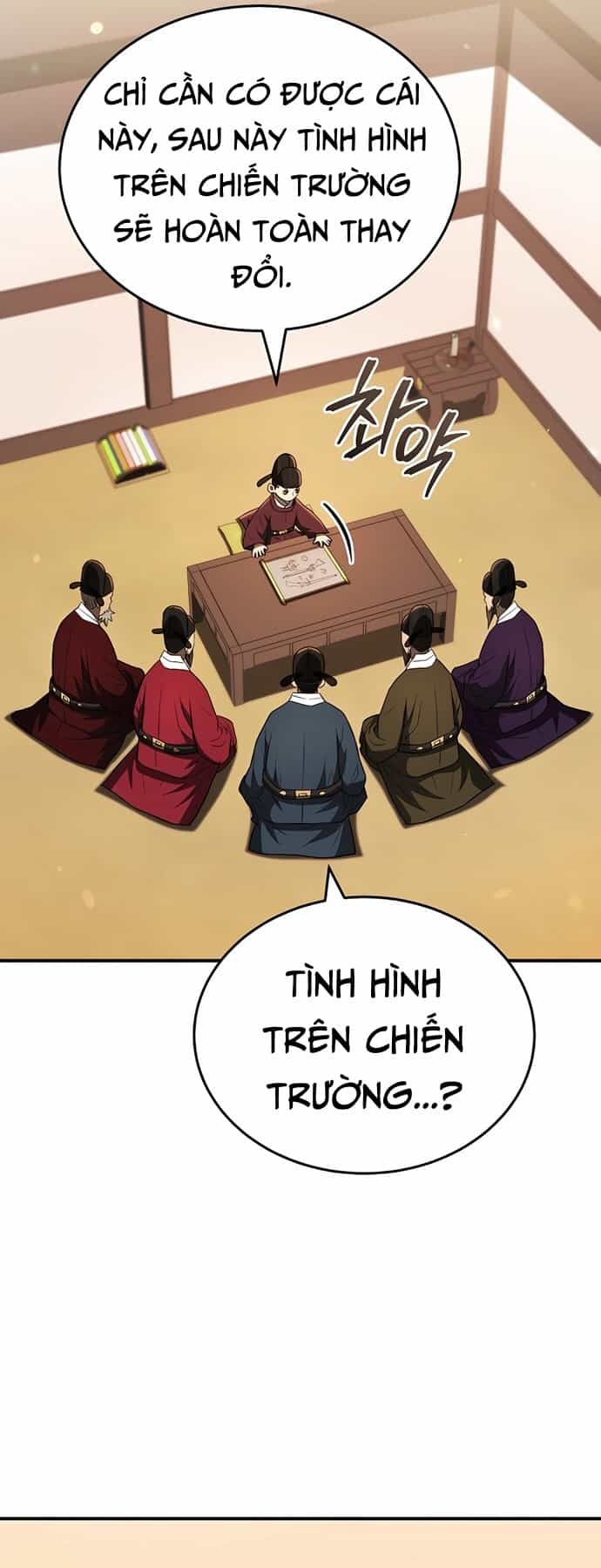 Nguyện Em Mãi Tươi Cười Nơi Đồng Tuyết - Chương 12 - ảnh 54
