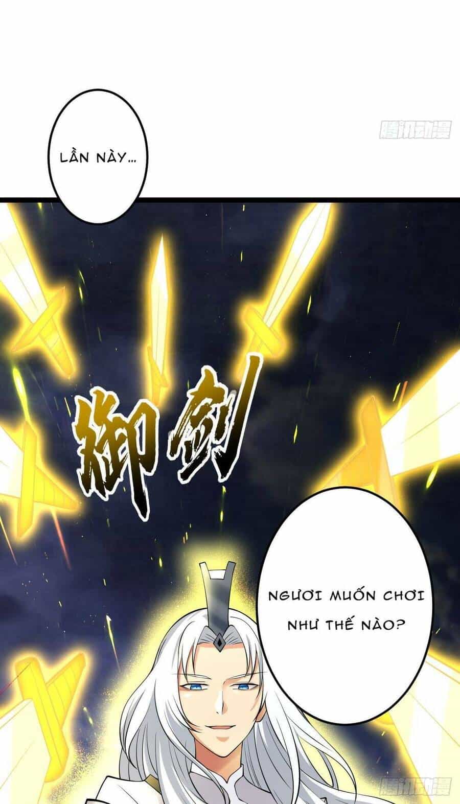 Nguyên Lai Ta Là Chí Tôn Tiên Giới - Chương 1 - ảnh 28
