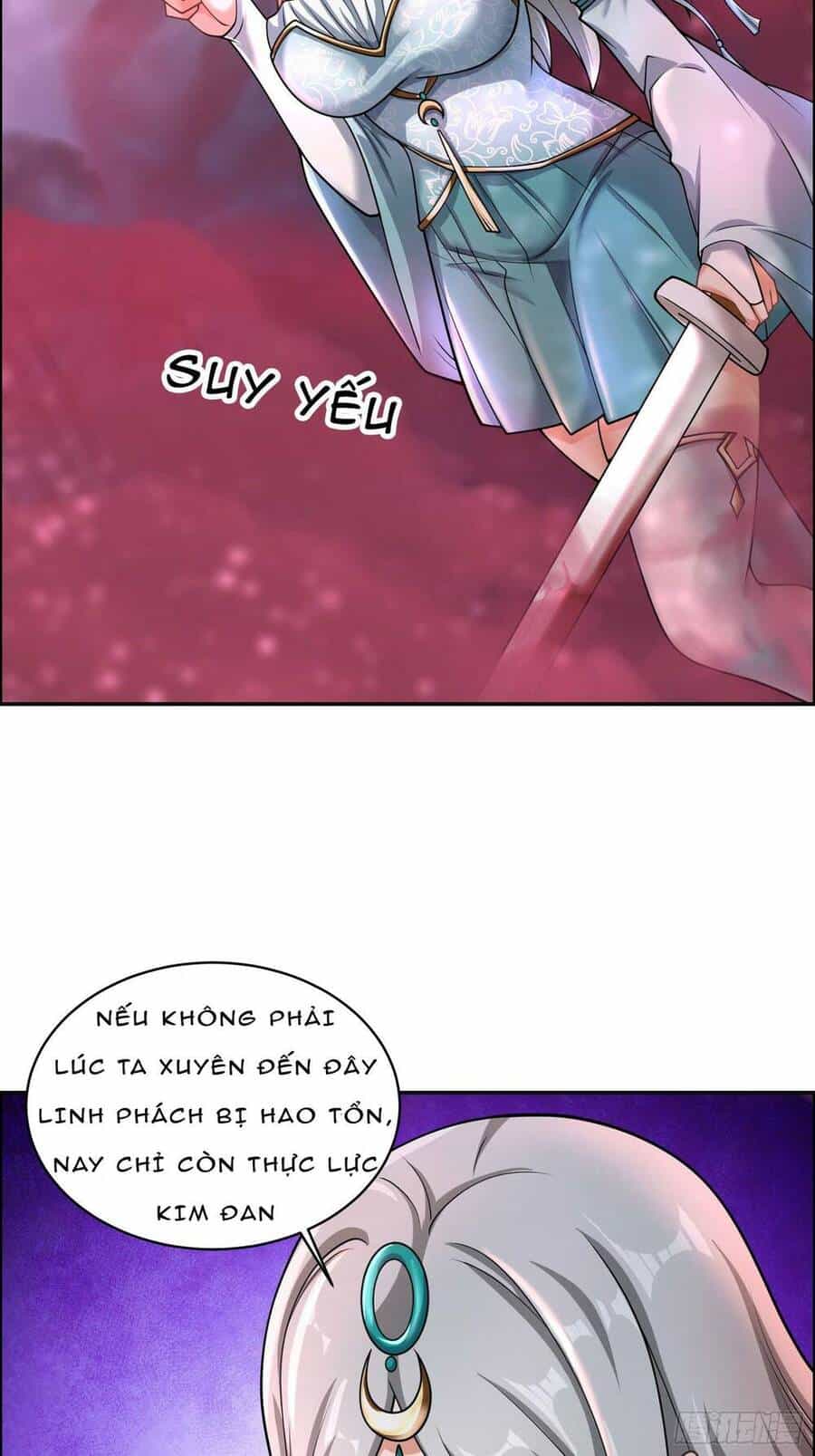 Nguyên Lai Ta Là Chí Tôn Tiên Giới - Chương 11 - ảnh 12