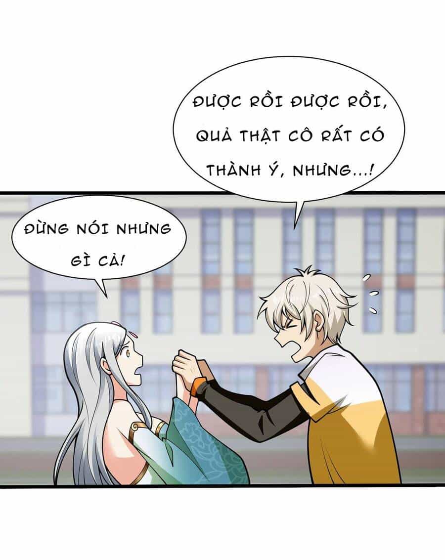 Nguyên Lai Ta Là Chí Tôn Tiên Giới - Chương 5 - ảnh 39