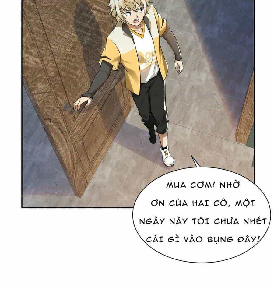 Nguyên Lai Ta Là Chí Tôn Tiên Giới - Chương 7 - ảnh 8