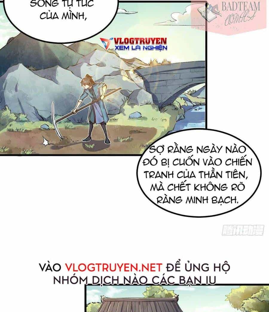 Nguyên Lai Ta Là Tu Tiên Đại Lão - Chương 1 - ảnh 14