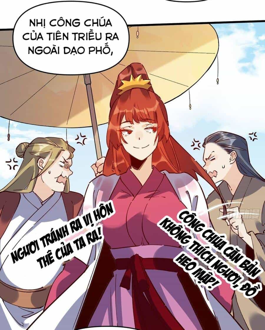 Nguyên Lai Ta Là Tu Tiên Đại Lão - Chương 10 - ảnh 40