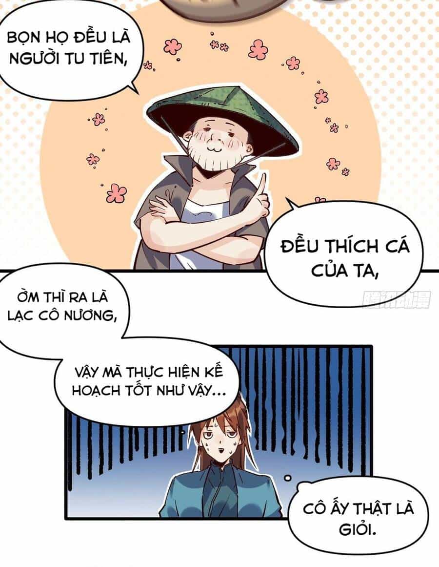 Nguyên Lai Ta Là Tu Tiên Đại Lão - Chương 10 - ảnh 44