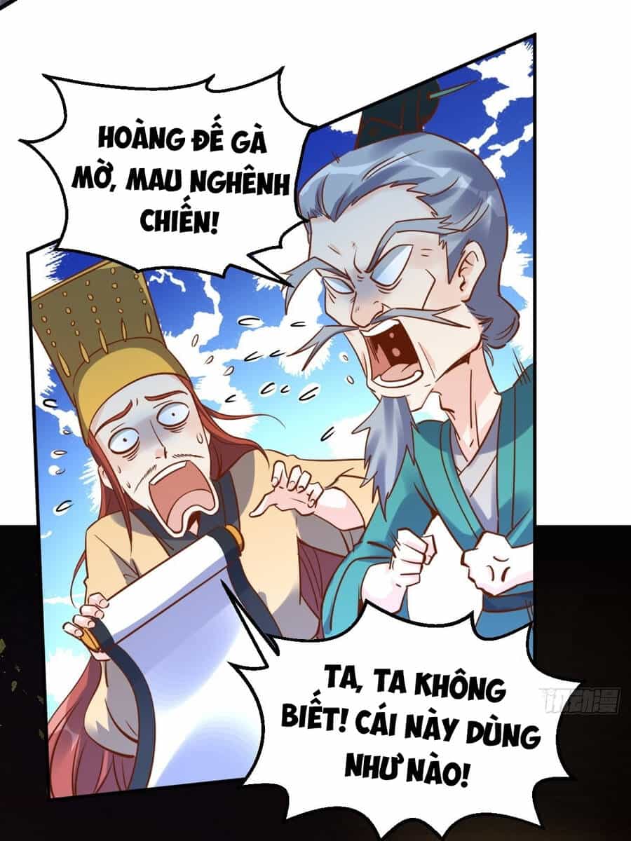 Nguyên Lai Ta Là Tu Tiên Đại Lão - Chương 98 - ảnh 16