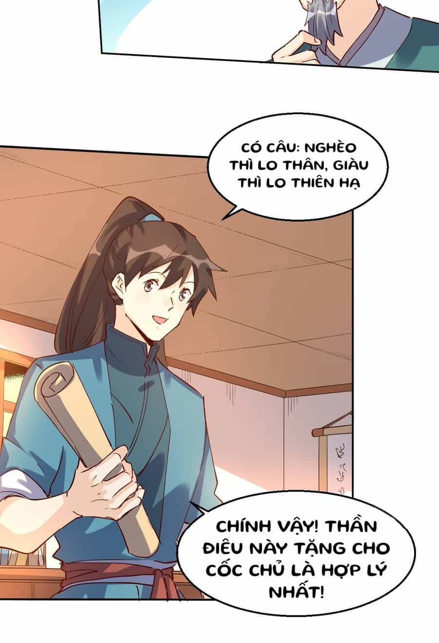 Nguyên Lai Ta Là Tu Tiên Đại Lão - Chương 102 - ảnh 19