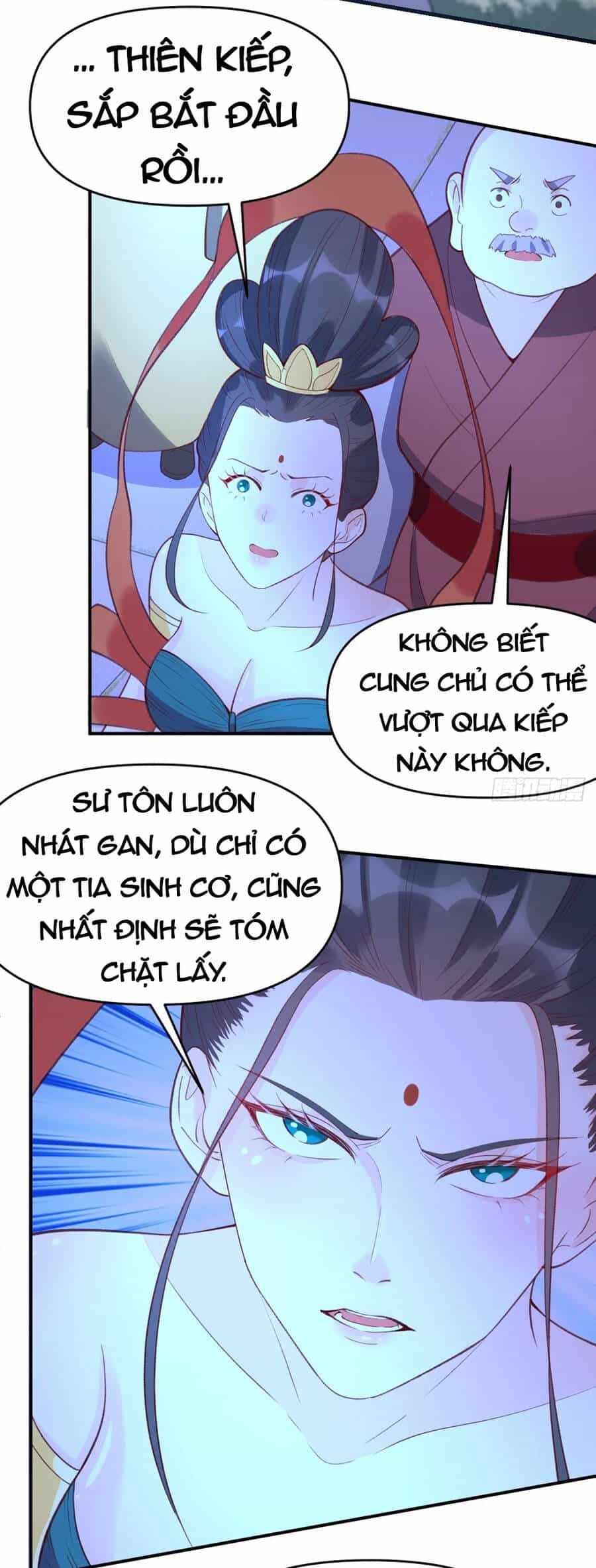 Nguyên Lai Ta Là Tu Tiên Đại Lão - Chương 106 - ảnh 46