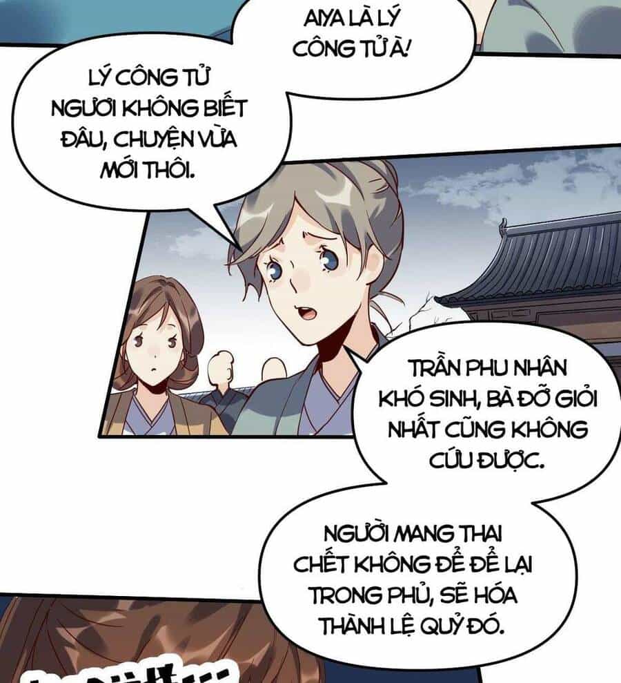 Nguyên Lai Ta Là Tu Tiên Đại Lão - Chương 11 - ảnh 6