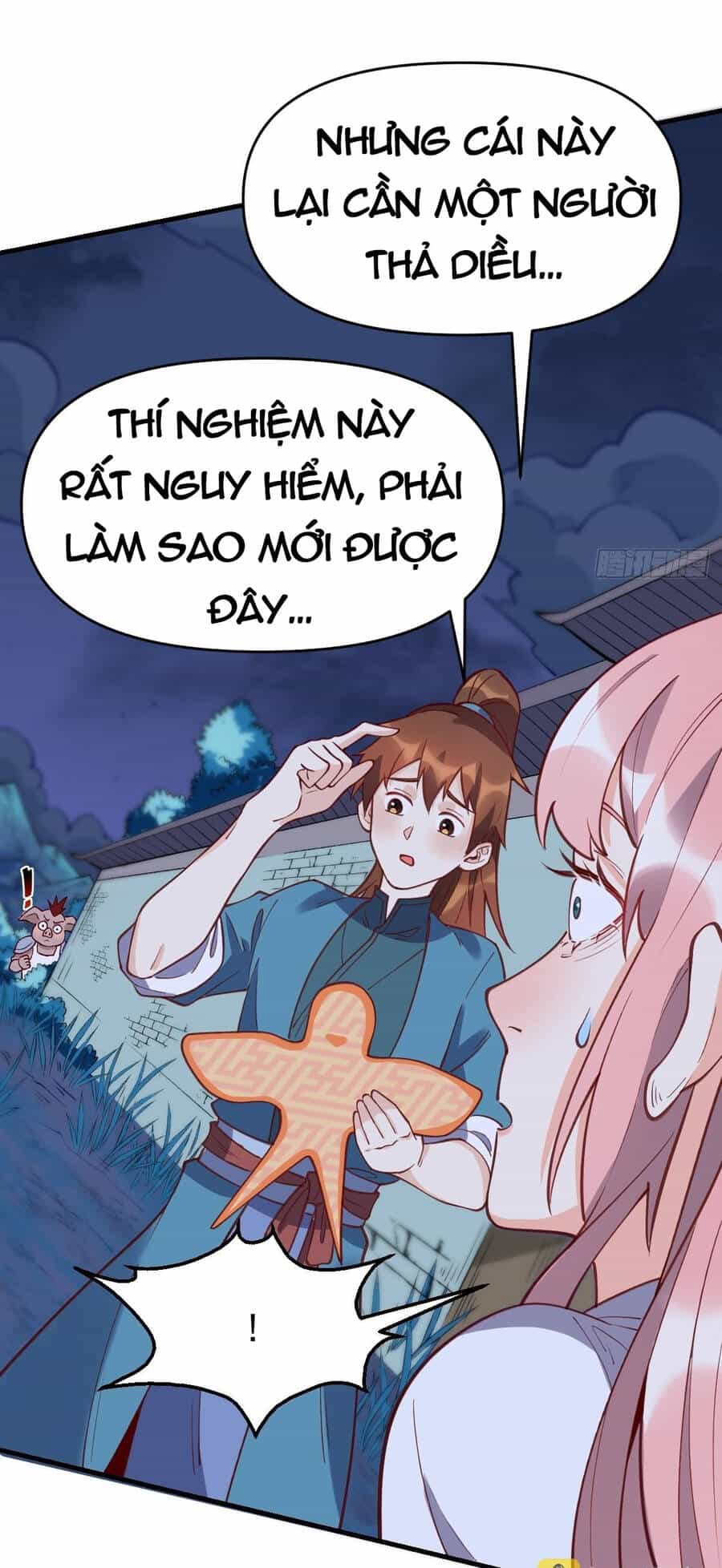 Nguyên Lai Ta Là Tu Tiên Đại Lão - Chương 107 - ảnh 31