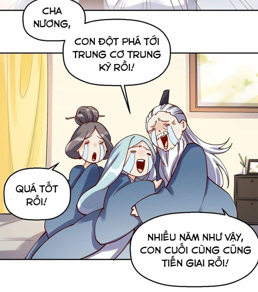 Nguyên Lai Ta Là Tu Tiên Đại Lão - Chương 13 - ảnh 28