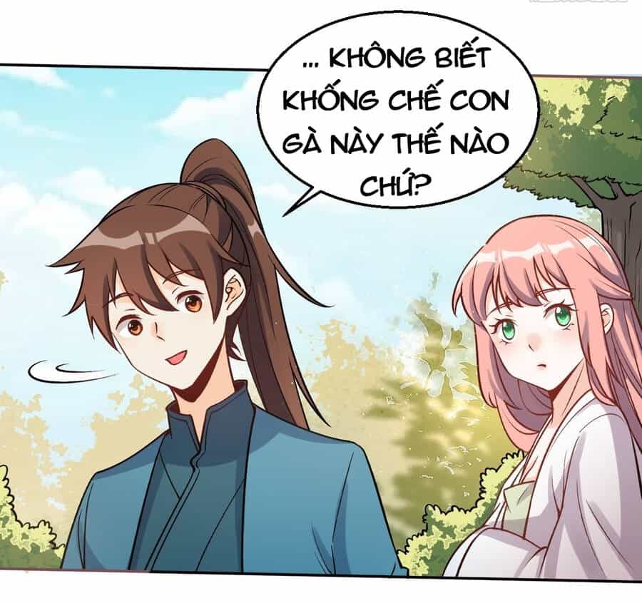 Nguyên Lai Ta Là Tu Tiên Đại Lão - Chương 127 - ảnh 6