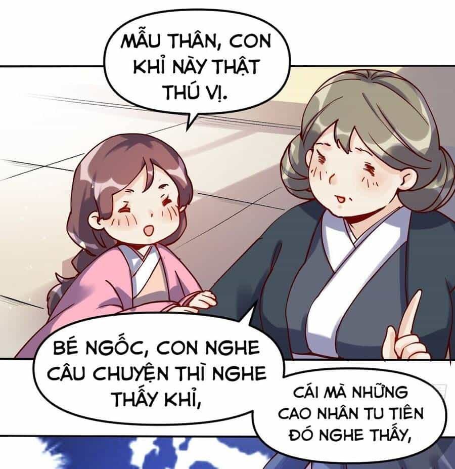 Nguyên Lai Ta Là Tu Tiên Đại Lão - Chương 14 - ảnh 40