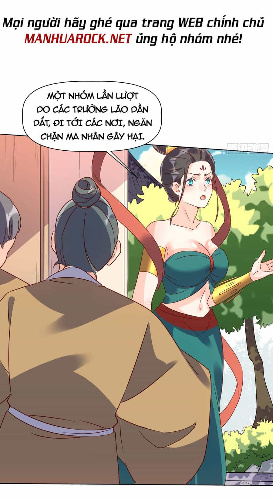 Nguyên Lai Ta Là Tu Tiên Đại Lão - Chương 137 - ảnh 13