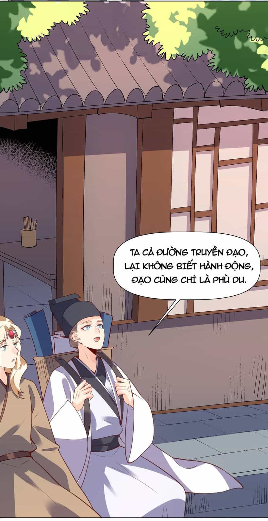 Nguyên Lai Ta Là Tu Tiên Đại Lão - Chương 138 - ảnh 24