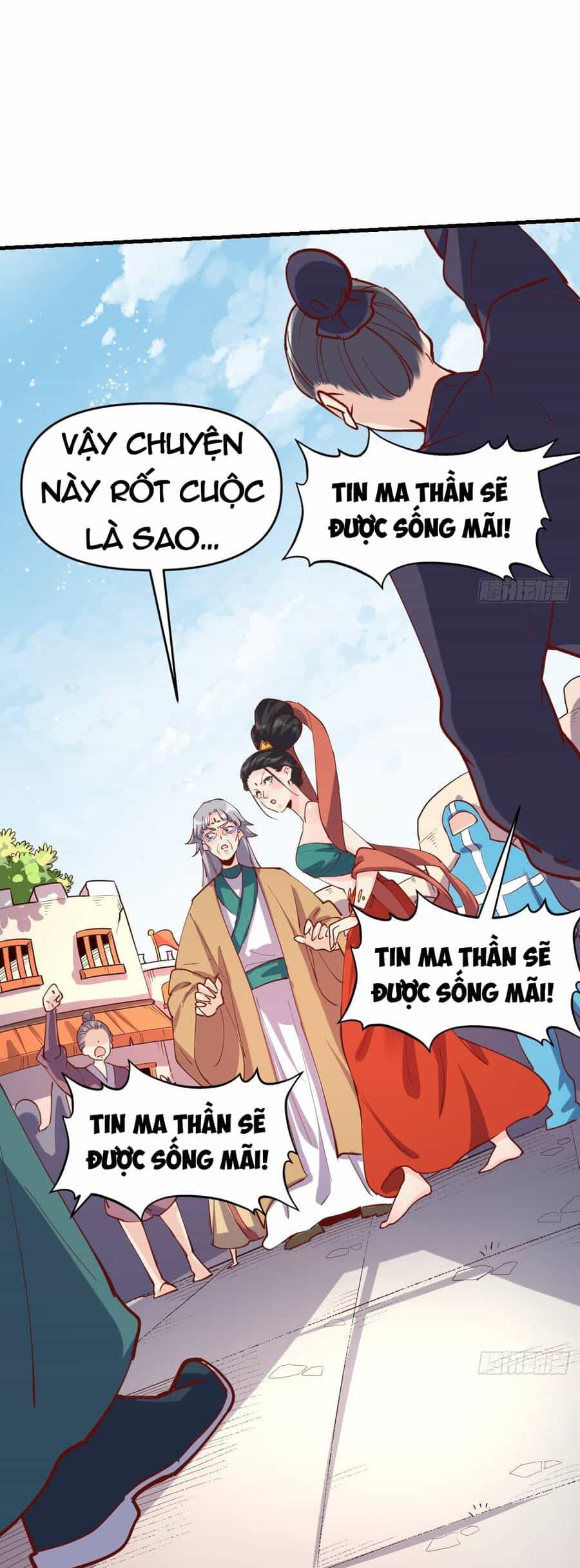 Nguyên Lai Ta Là Tu Tiên Đại Lão - Chương 146 - ảnh 13