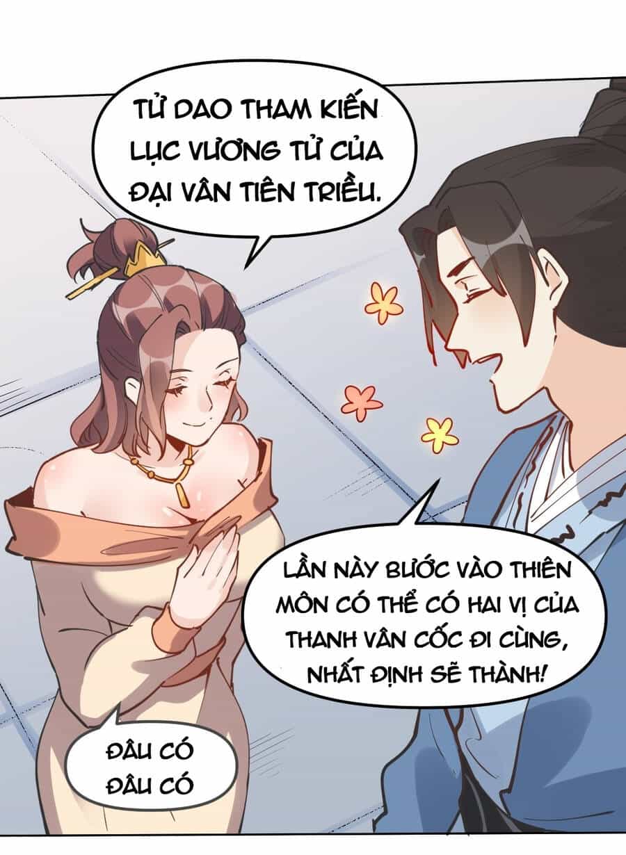 Nguyên Lai Ta Là Tu Tiên Đại Lão - Chương 149 - ảnh 19