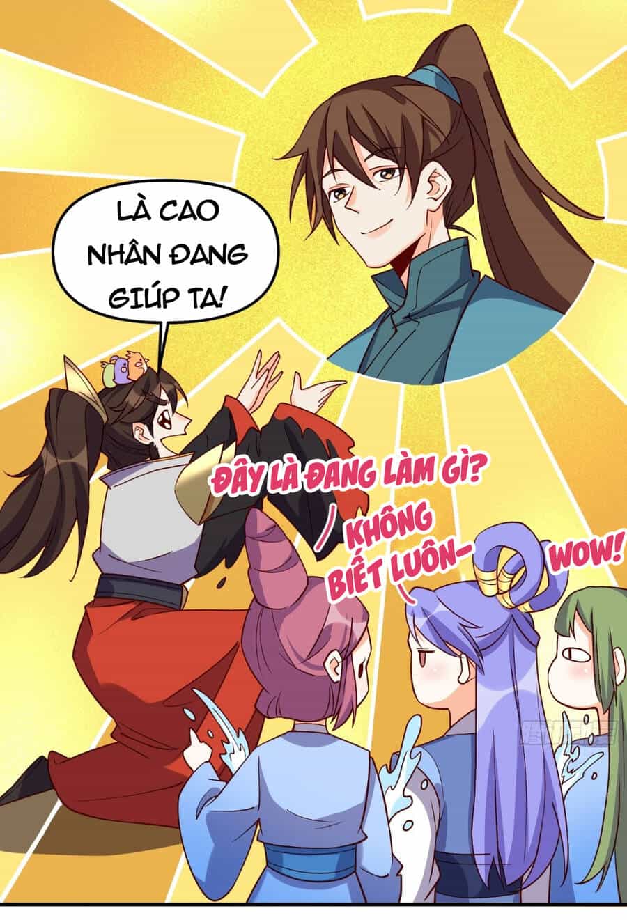 Nguyên Lai Ta Là Tu Tiên Đại Lão - Chương 183 - ảnh 8