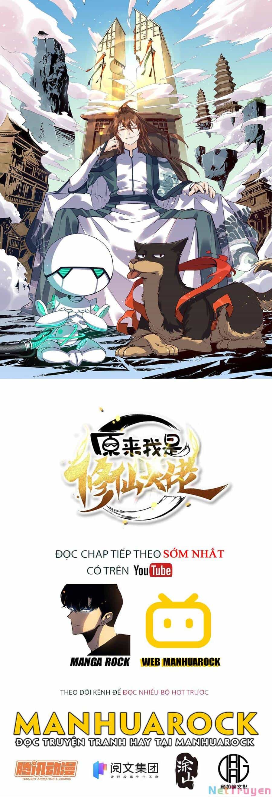Nguyên Lai Ta Là Tu Tiên Đại Lão - Chương 186 - ảnh 2