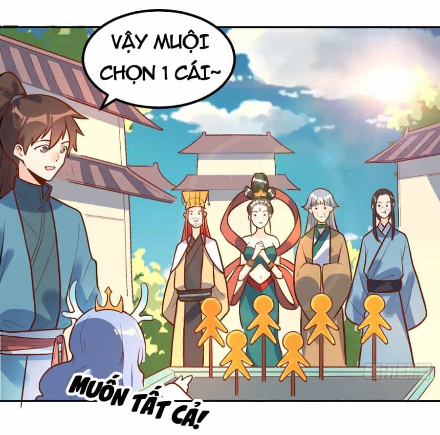 Nguyên Lai Ta Là Tu Tiên Đại Lão - Chương 207 - ảnh 4
