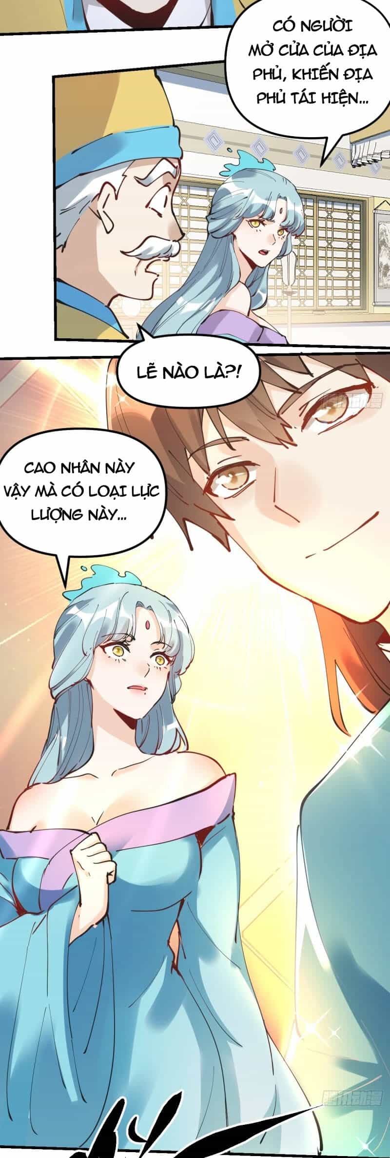 Nguyên Lai Ta Là Tu Tiên Đại Lão - Chương 228 - ảnh 34