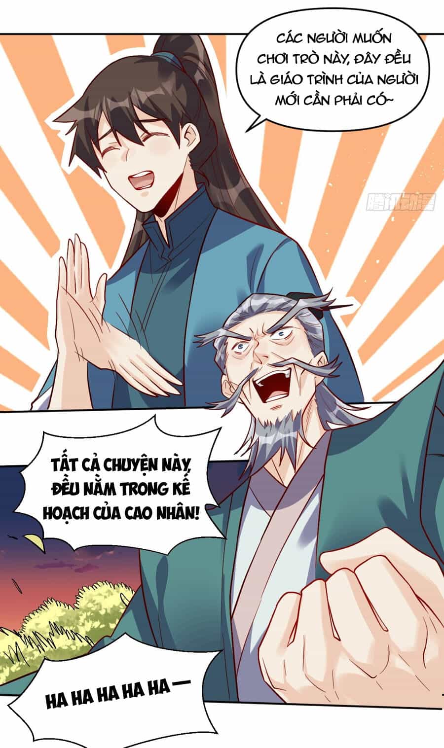 Nguyên Lai Ta Là Tu Tiên Đại Lão - Chương 251 - ảnh 36