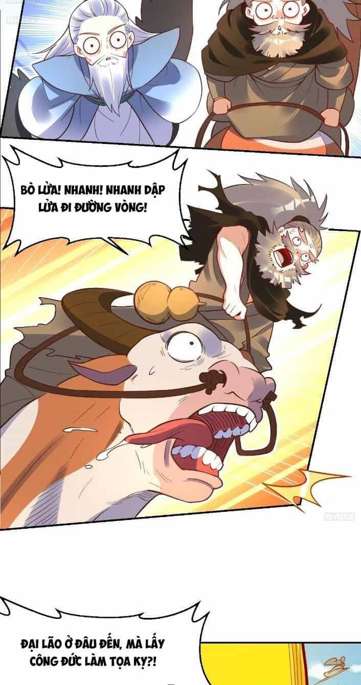 Nguyên Lai Ta Là Tu Tiên Đại Lão - Chương 291 - ảnh 9