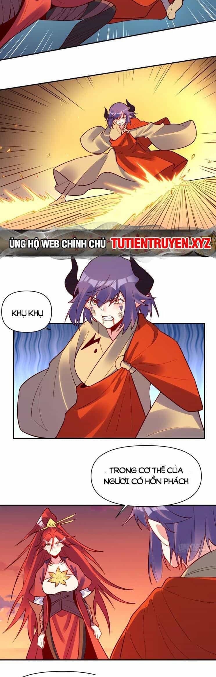 Nguyên Lai Ta Là Tu Tiên Đại Lão - Chương 294 - ảnh 19