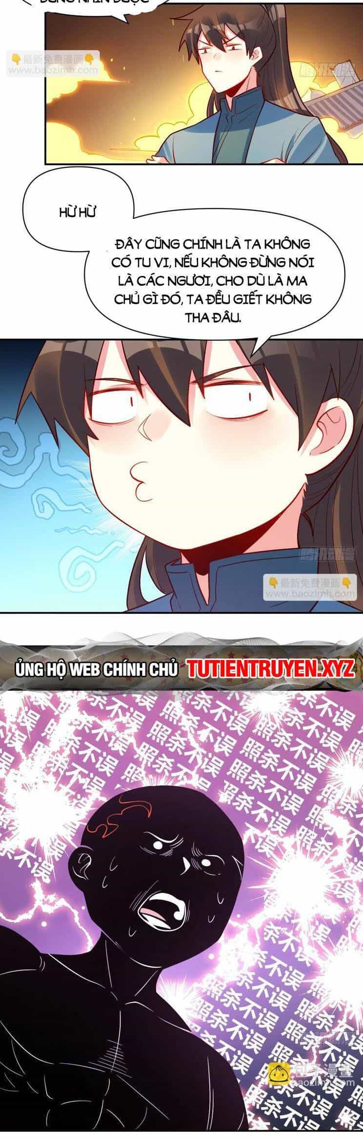 Nguyên Lai Ta Là Tu Tiên Đại Lão - Chương 296 - ảnh 10