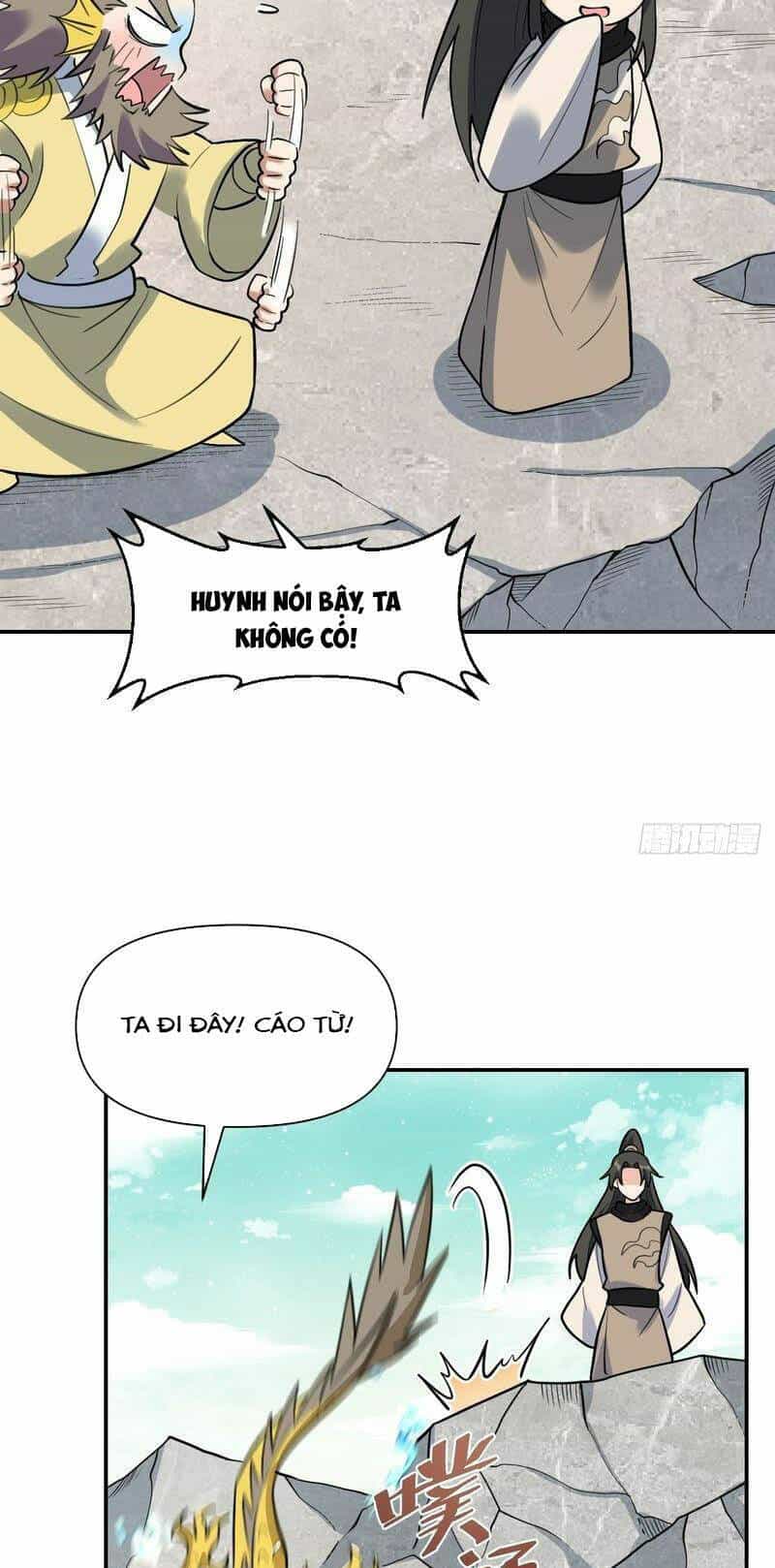Nguyên Lai Ta Là Tu Tiên Đại Lão - Chương 314 - ảnh 19